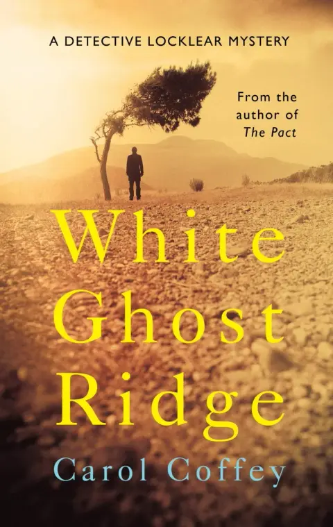 Cover of White Ghost Ridge