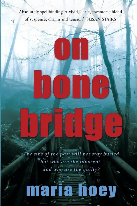 Cover of On Bone Bridge