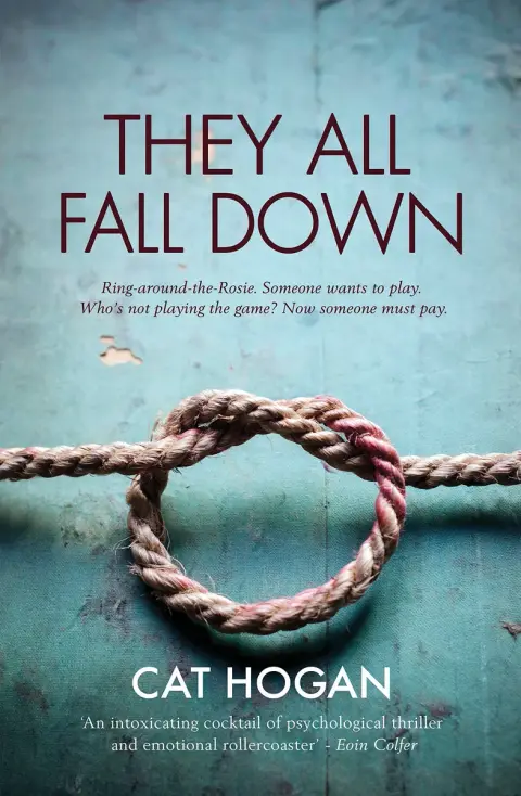 Cover of They All Fall Down
