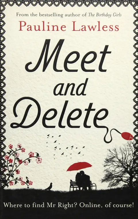 Cover of Meet and Delete
