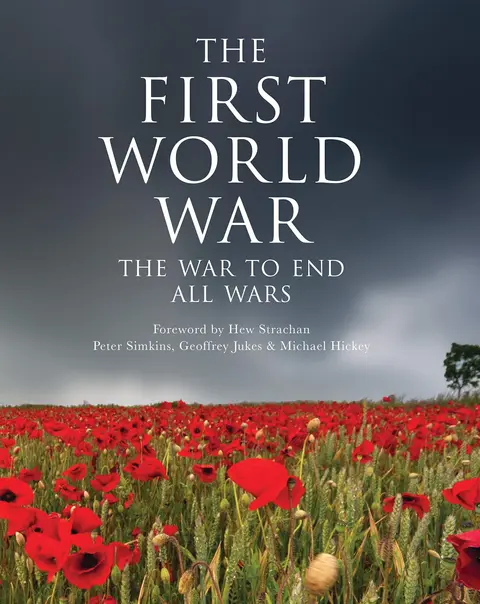 Cover of The First World War