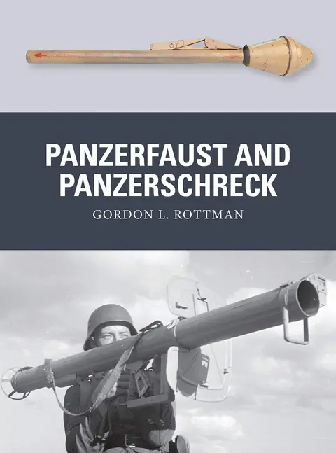 Cover of Panzerfaust and Panzerschreck
