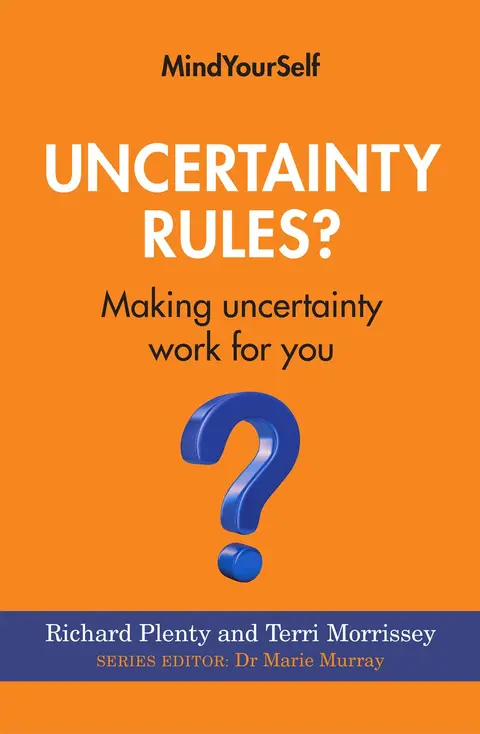 Cover of Uncertainty Rules?