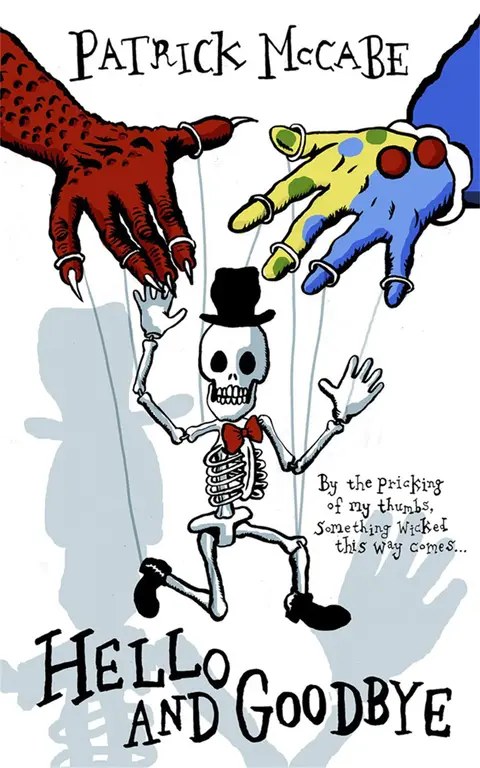 Cover of Hello and Goodbye
