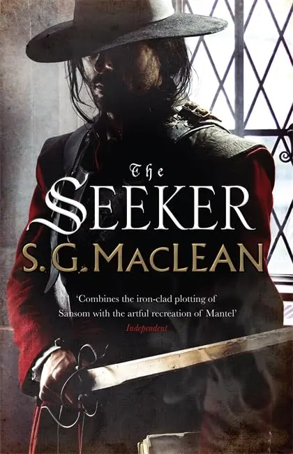 Cover of The Seeker