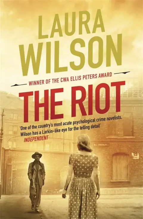 Cover of The Riot