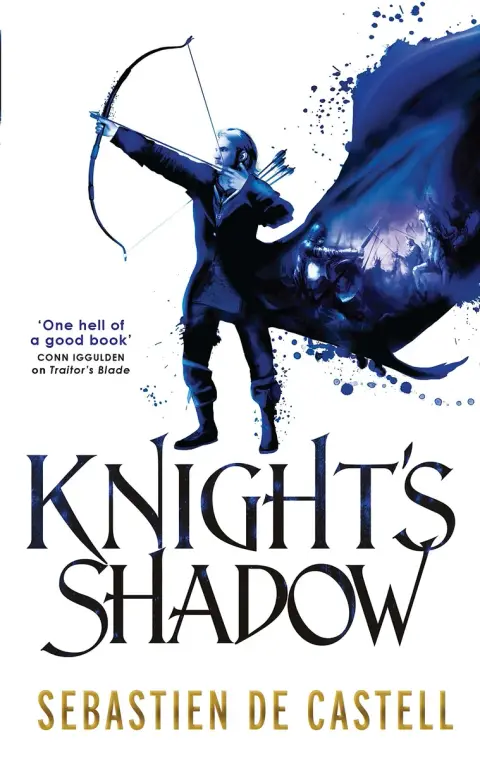 Cover of Knight'S Shadow