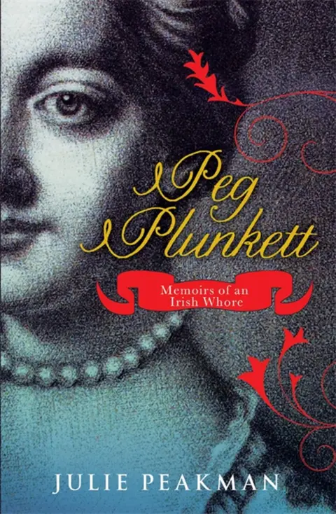 Cover of Peg Plunkett