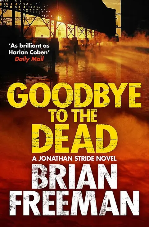 Cover of Goodbye to the Dead