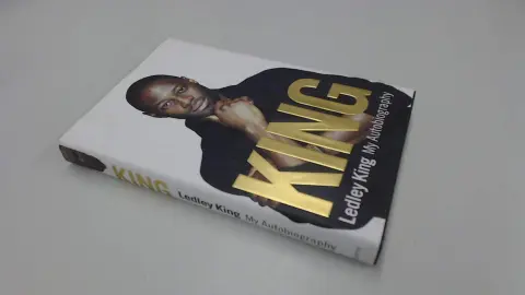 Cover of King