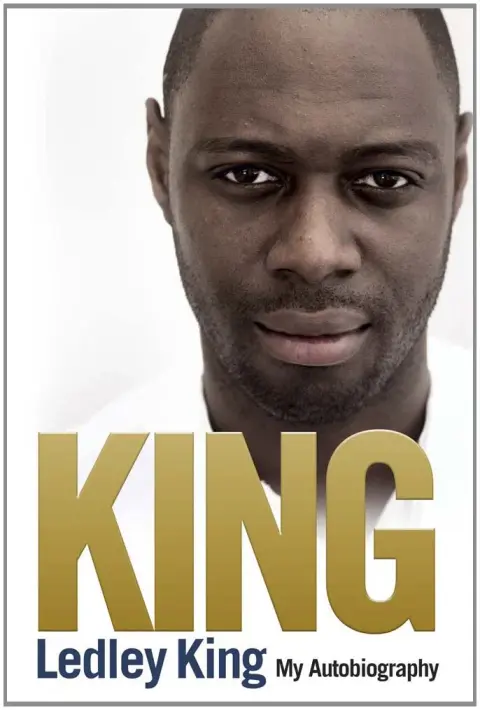 Cover of King