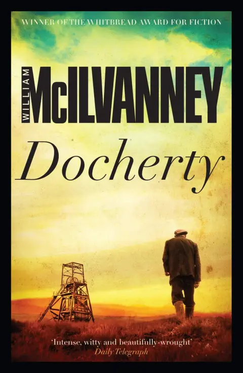 Cover of Docherty