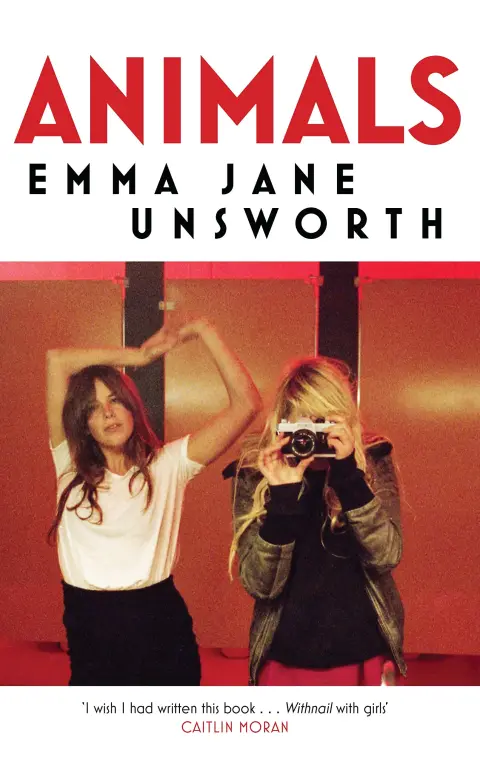 Cover of Animals