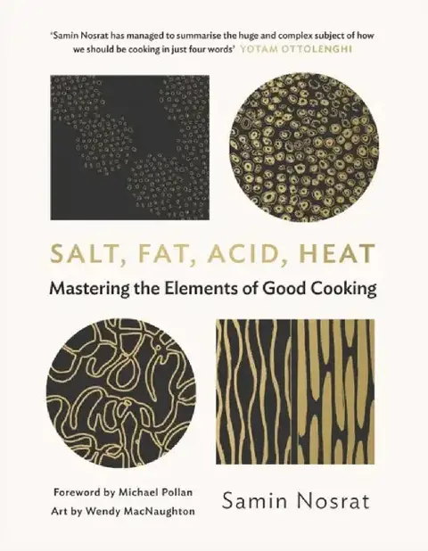 Cover of Salt, Fat, Acid, Heat