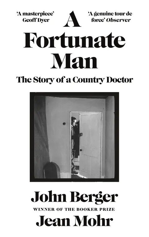 Cover of A Fortunate Man