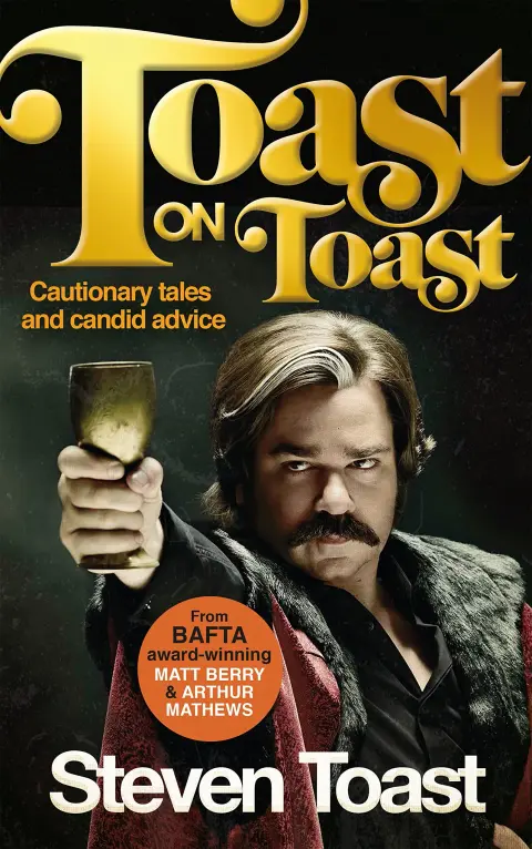 Cover of Toast on Acting