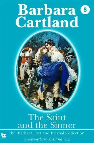 Cover of The Saint and the Sinner