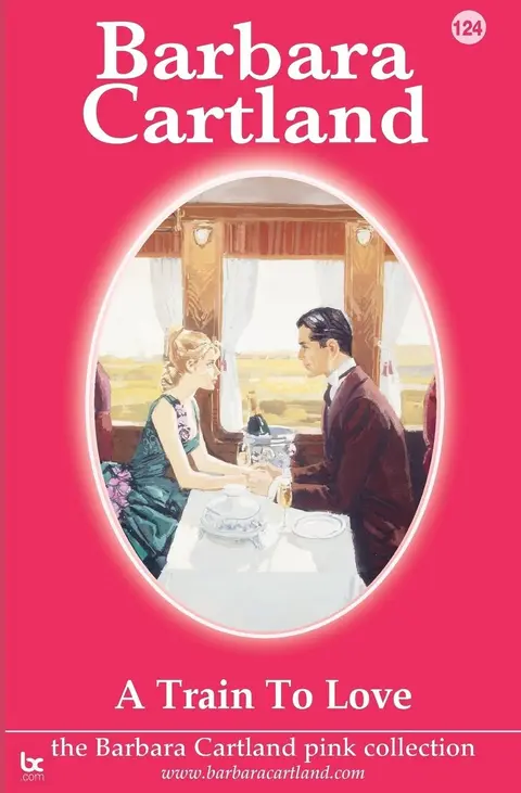Cover of A Train to Love