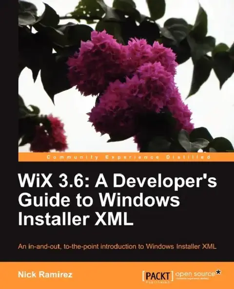 Cover of Wix 3.6