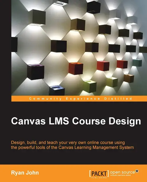 Cover of Canvas Lms Course Design