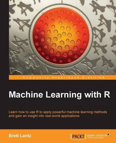 Cover of Machine Learning with R