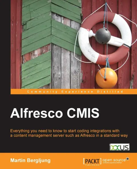 Cover of Alfresco Cmis