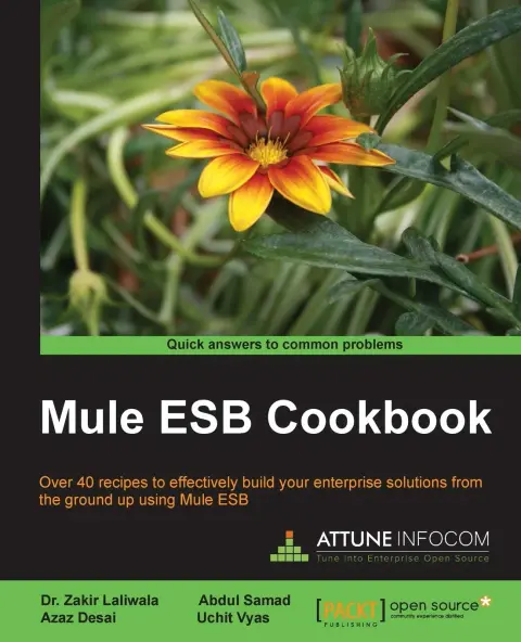 Cover of Muleesb Cookbook