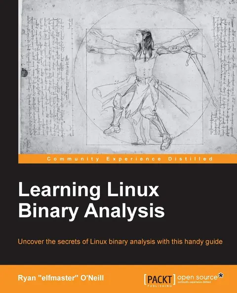 Cover of Learning Linux Binary Analysis