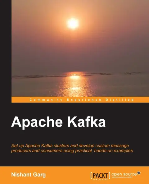 Cover of Apache Kafka