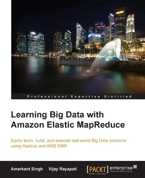 Cover of Learning Big Data with Amazon Elastic Mapreduce