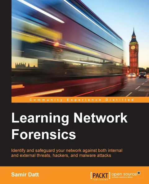 Cover of Learning Network Forensics