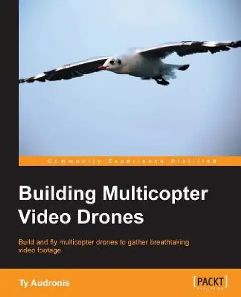 Cover of Building Multicopter Video Drones