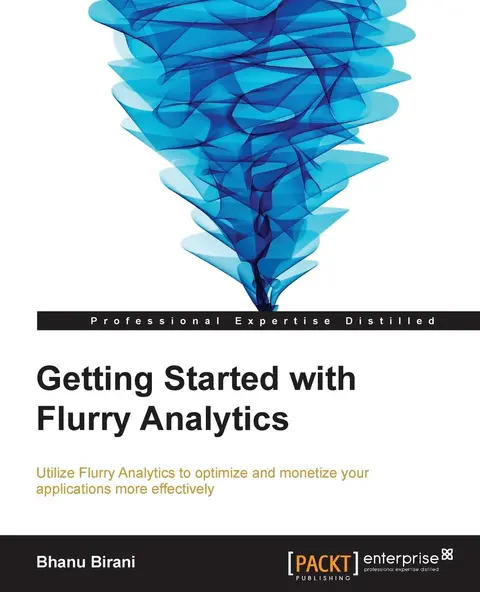 Cover of Getting Started with Flurry Analytics