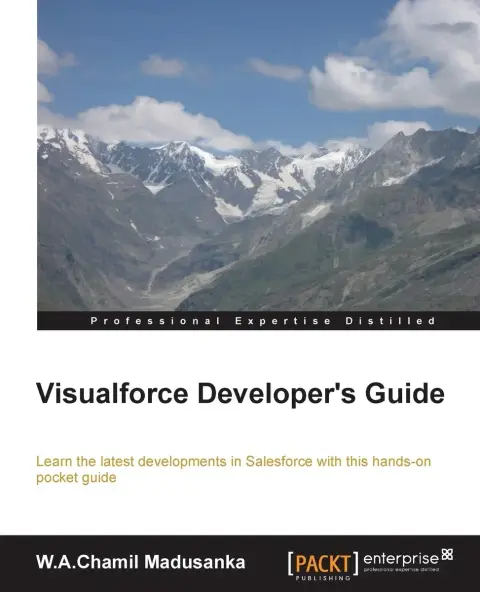 Cover of Visualforce Developer's guide