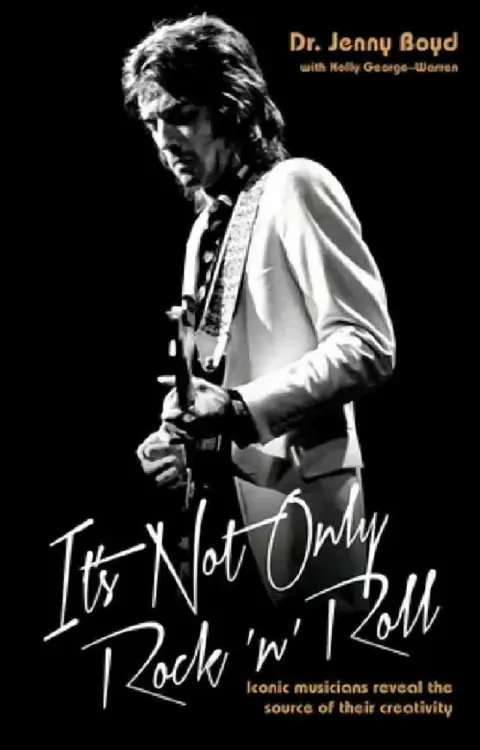 Cover of It's Not Only Rock 'n' Roll