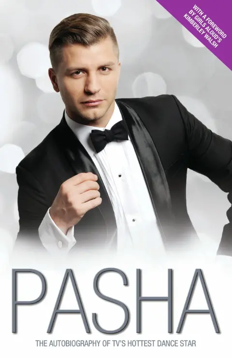 Cover of Pasha - My Story
