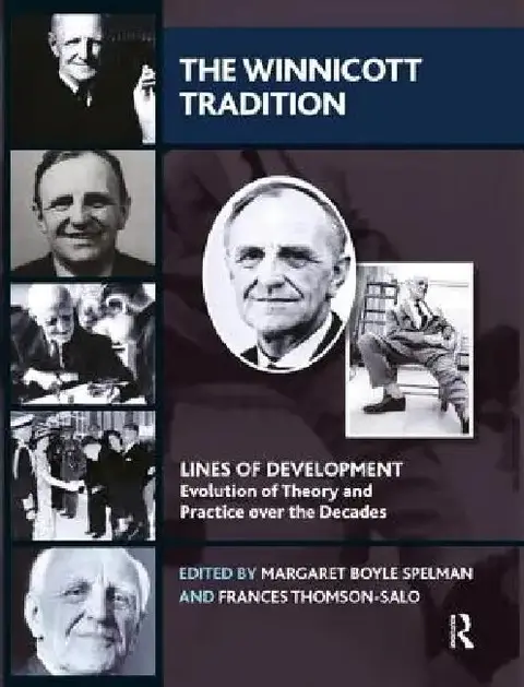 Cover of The Winnicott Tradition