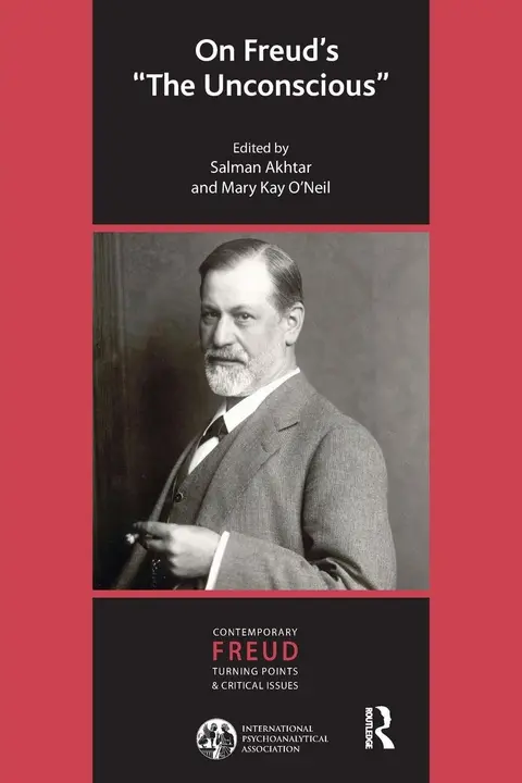 Cover of On Freud's "The Unconscious"