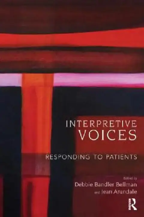 Cover of Interpretive Voices