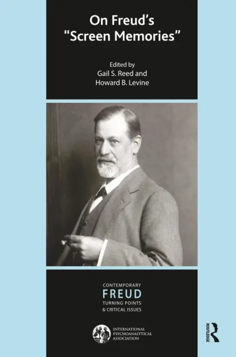 Cover of On Freud's "Screen Memories"