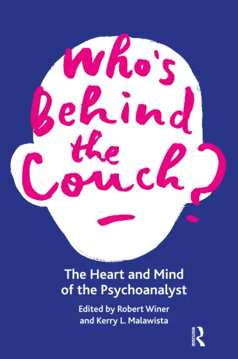 Cover of Who's Behind the Couch?