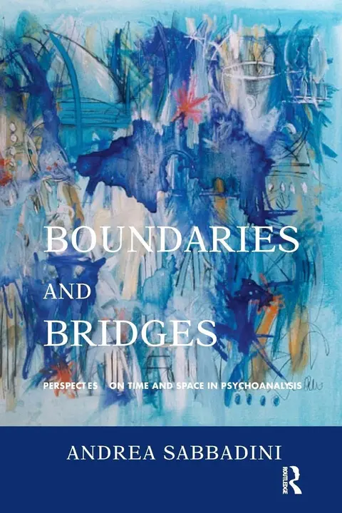 Cover of Boundaries and Bridges