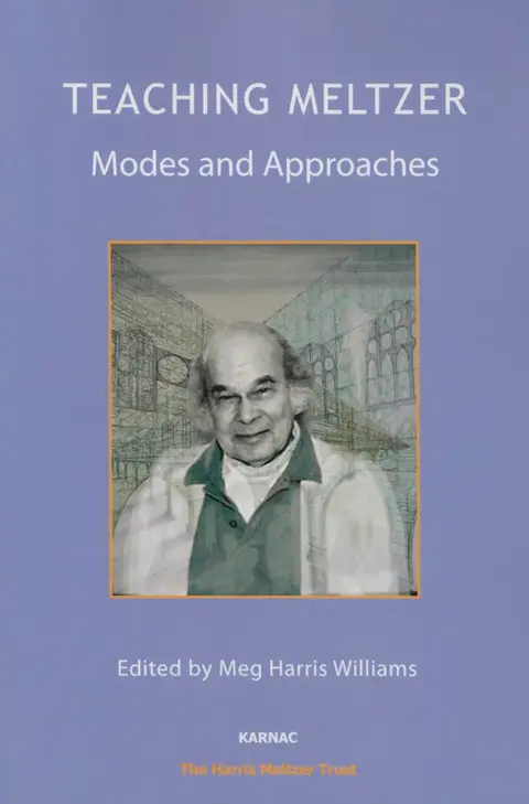 Cover of Teaching Meltzer