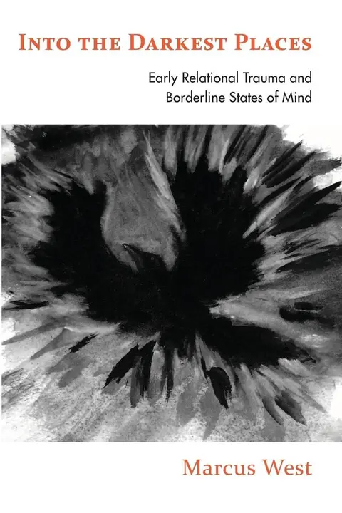Cover of Into the Darkest Places