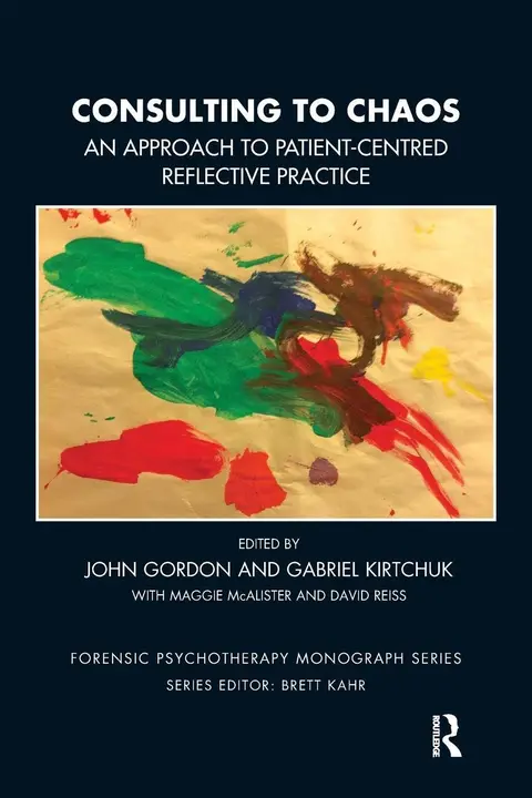 Cover of Consulting to Chaos