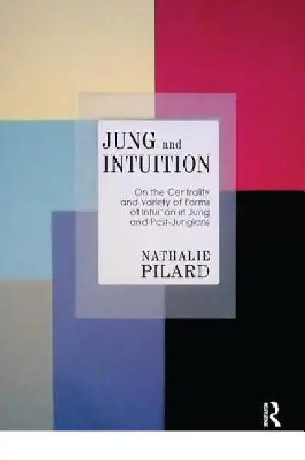 Cover of Jung and Intuition