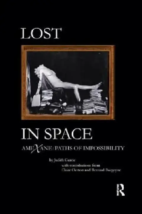 Cover of Lost in Space