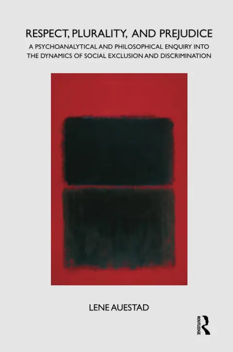 Cover of Respect, Plurality, and Prejudice