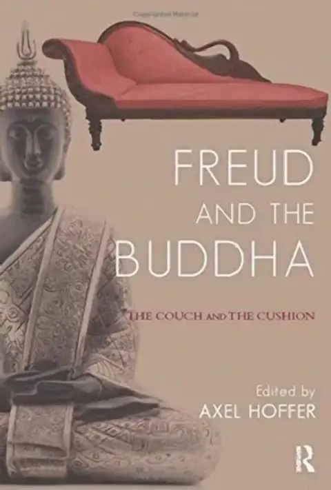 Cover of Freud and the Buddha