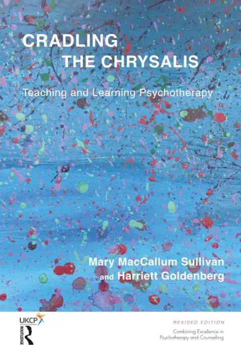 Cover of Cradling the Chrysalis